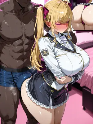 [Toromiya] Rion Takamiya 鷹宮リオン1_010