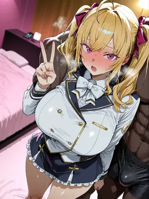 [Toromiya] Rion Takamiya 鷹宮リオン1_011