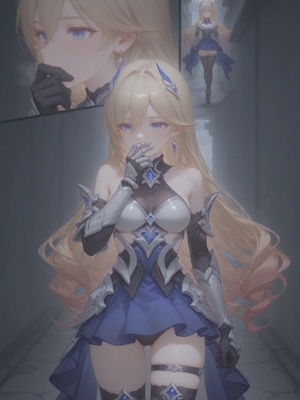 [yygg] Durandal 幽兰黛尔 [AI Generated]_005