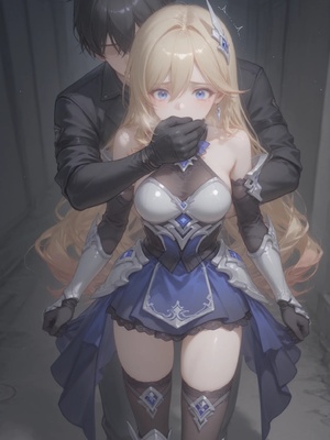 [yygg] Durandal 幽兰黛尔 [AI Generated]