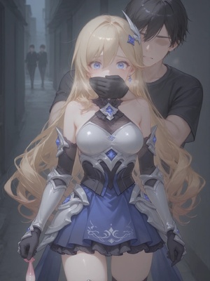 [yygg] Durandal 幽兰黛尔 [AI Generated]_008