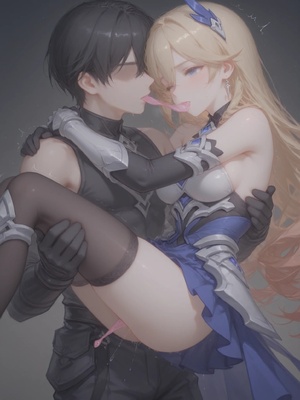 [yygg] Durandal 幽兰黛尔 [AI Generated]_010