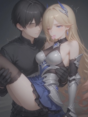 [yygg] Durandal 幽兰黛尔 [AI Generated]_011