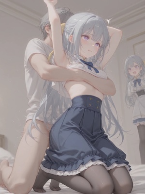 [yygg] Euphyllia Magenta 尤菲莉亚·玛泽塔 [AI Generated]_006