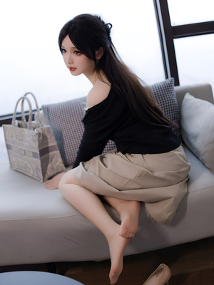 [雪晴Astra] OL大姐姐_003
