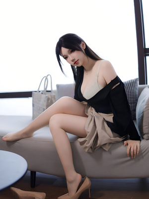 [雪晴Astra] OL大姐姐_002