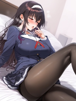 [SukeSuke] Kasumigaoka Utaha - 霞ヶ丘詩羽 (Patreon) [Ai Generated]_006