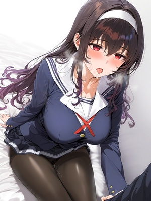 [SukeSuke] Kasumigaoka Utaha - 霞ヶ丘詩羽 (Patreon) [Ai Generated]_007