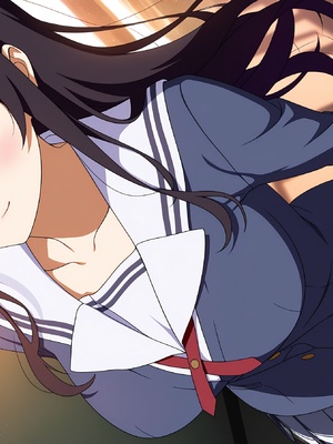 冴えない彼女の育てかた 霞ヶ丘詩羽_002