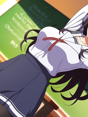 冴えない彼女の育てかた 霞ヶ丘詩羽_003