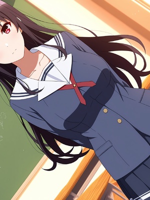 冴えない彼女の育てかた 霞ヶ丘詩羽_004