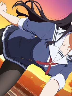 冴えない彼女の育てかた 霞ヶ丘詩羽_010
