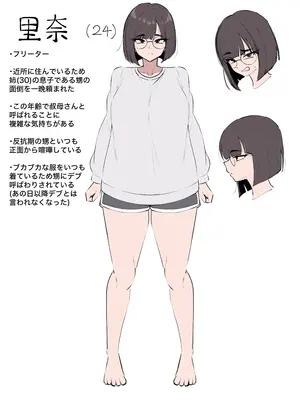 [カイトマン] おばと一緒にお風呂に入る漫画_0011