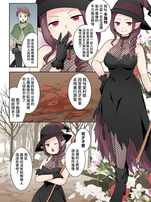 [なのトランス (なの、倉塚りこ)]クレイゴーレムクリエイト[中国翻訳]_0004