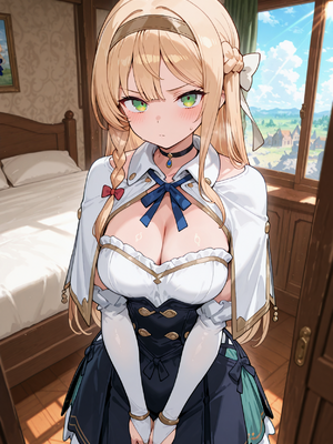 [nankoai] Klaudia1_002