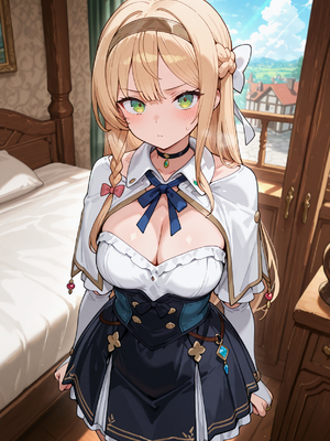 [nankoai] Klaudia1_004
