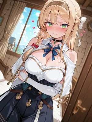 [nankoai] Klaudia1_006