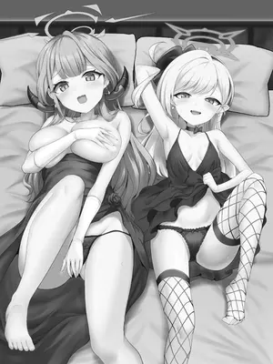 [笹かまボックス (流宮いささ)] 悪党3PVIVIII (ブルーアーカイブ) [中国翻訳] [DL版]_0002