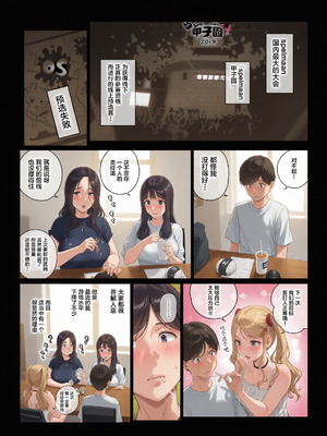 [NANIMOSHINAI (笹森トモエ)] げーみんぐはーれむ5 [中国翻訳] [DL版][彩漫社上色组]_0005