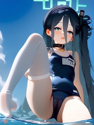 [lc13] BLUE ARCHIVEの天童アリス.218P [AI Generated]_003