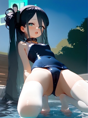 [lc13] BLUE ARCHIVEの天童アリス.218P [AI Generated]_005