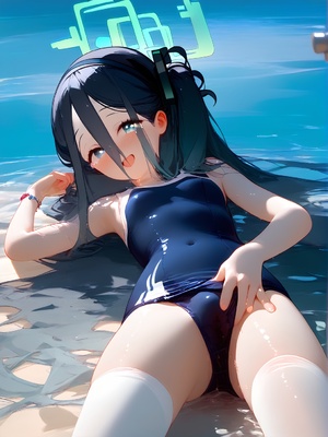 [lc13] BLUE ARCHIVEの天童アリス.218P [AI Generated]_006