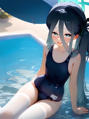 [lc13] BLUE ARCHIVEの天童アリス.218P [AI Generated]_007