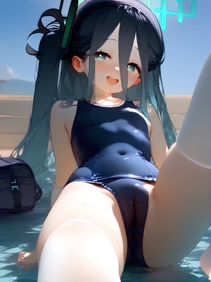 [lc13] BLUE ARCHIVEの天童アリス.218P [AI Generated]_012
