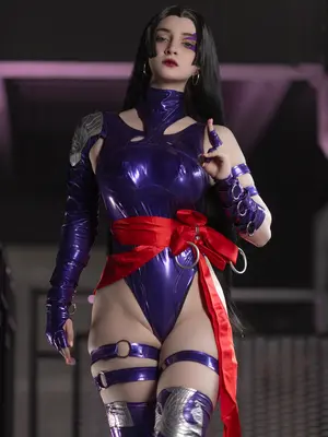 Hologana - Psylocke