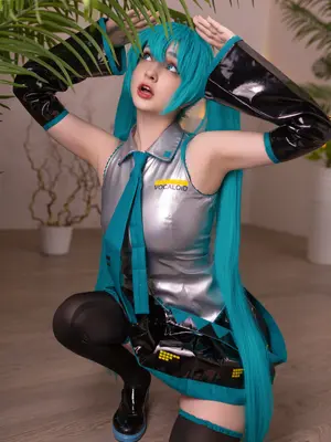 Hologana - Miku