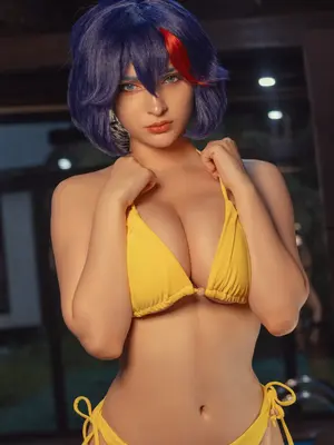 Hologana - Ryuko Bikini_04