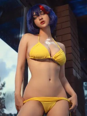 Hologana - Ryuko Bikini_11