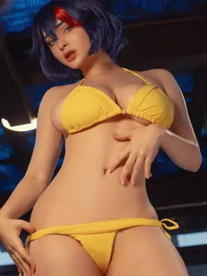Hologana - Ryuko Bikini_12