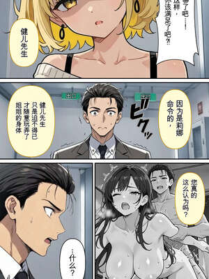 [AI漫画] 出道是噩梦开始 10-调教篇_007