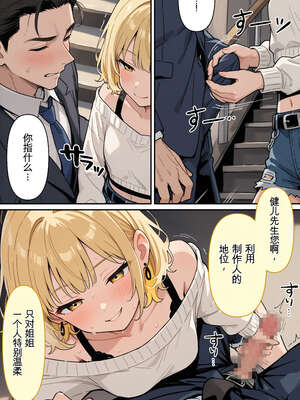 [AI漫画] 出道是噩梦开始 10-调教篇_008