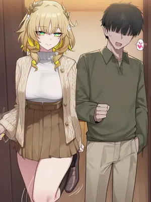 [kkoi]アグライア 3 Aglaea NTR&nbsp;&nbsp;[AI Generated]_Aglaea NTR3 1_01