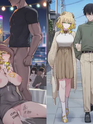 [kkoi]アグライア 3 Aglaea NTR&nbsp;&nbsp;[AI Generated]