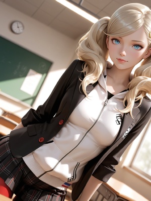 [Benj17] Ann Takamaki (Persona 5) 199P (Patreon) [AI Generated]_001