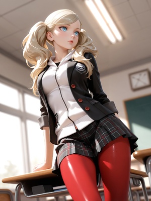 [Benj17] Ann Takamaki (Persona 5) 199P (Patreon) [AI Generated]_004