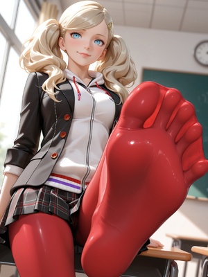 [Benj17] Ann Takamaki (Persona 5) 199P (Patreon) [AI Generated]_007