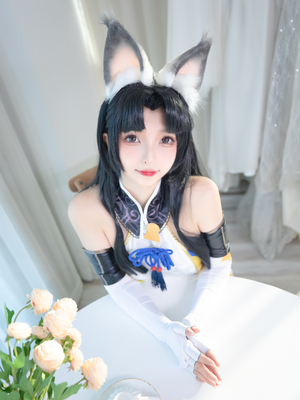 神楽板真冬 - 黑丝胡桃_002