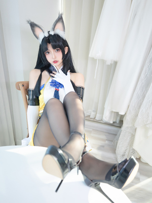 神楽板真冬 - 黑丝胡桃_009