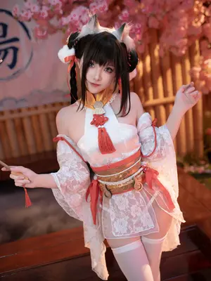 Bangni邦尼 - 永劫无间 胡桃 [87P 832M]