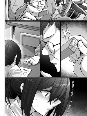 [もふ屋 (明日葉もふ)] お手軽に種付け×受精×着床されちゃう[カンニングむすめ][DL版]_0004