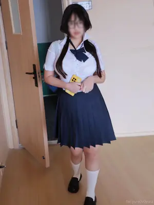 yuraOvOyura_放课后的写真部_002
