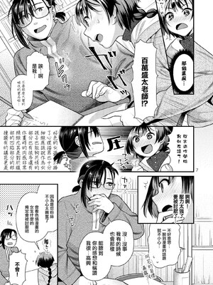 [摆烂吃瓜汉化][ねこまた屋 (ねこまたなおみ)] 性欲つよつよ女子と奥手エロマンガ家さん 1-4 [DL版]_008