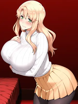[しらたき～に] After being raped while drunk, Tachibana Koharu is blackmailed with the incident... (AI Generated)_0001