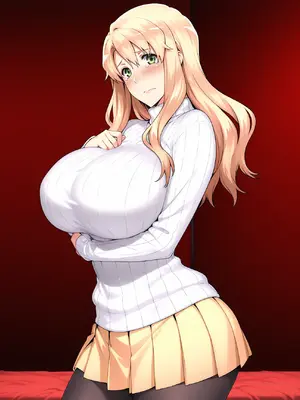 [しらたき～に] After being raped while drunk, Tachibana Koharu is blackmailed with the incident... (AI Generated)_0000
