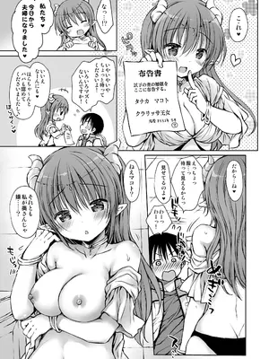 [Rico-ba (Rico)] 小悪魔姫様と発情SEX_0011