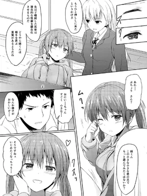 [honey lounge (はちみつ)] 妹＞＞＞兄 [DL版]_0009